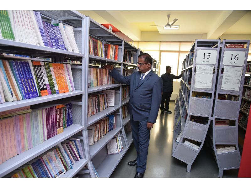 Dr. D.Y. Patil Arts, Science and Commerce College Pimpri Pune Infrastructure photo 5
