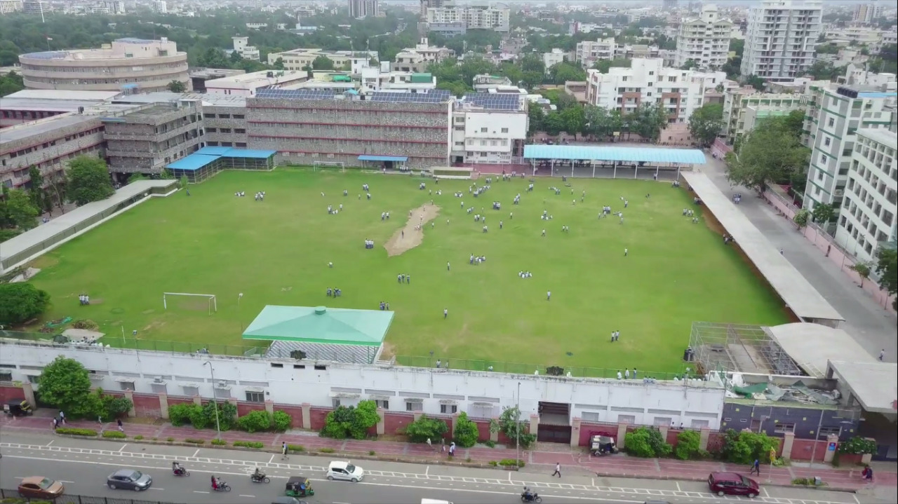 SS Jain Subodh PG College Jaipur Campus photo 4
