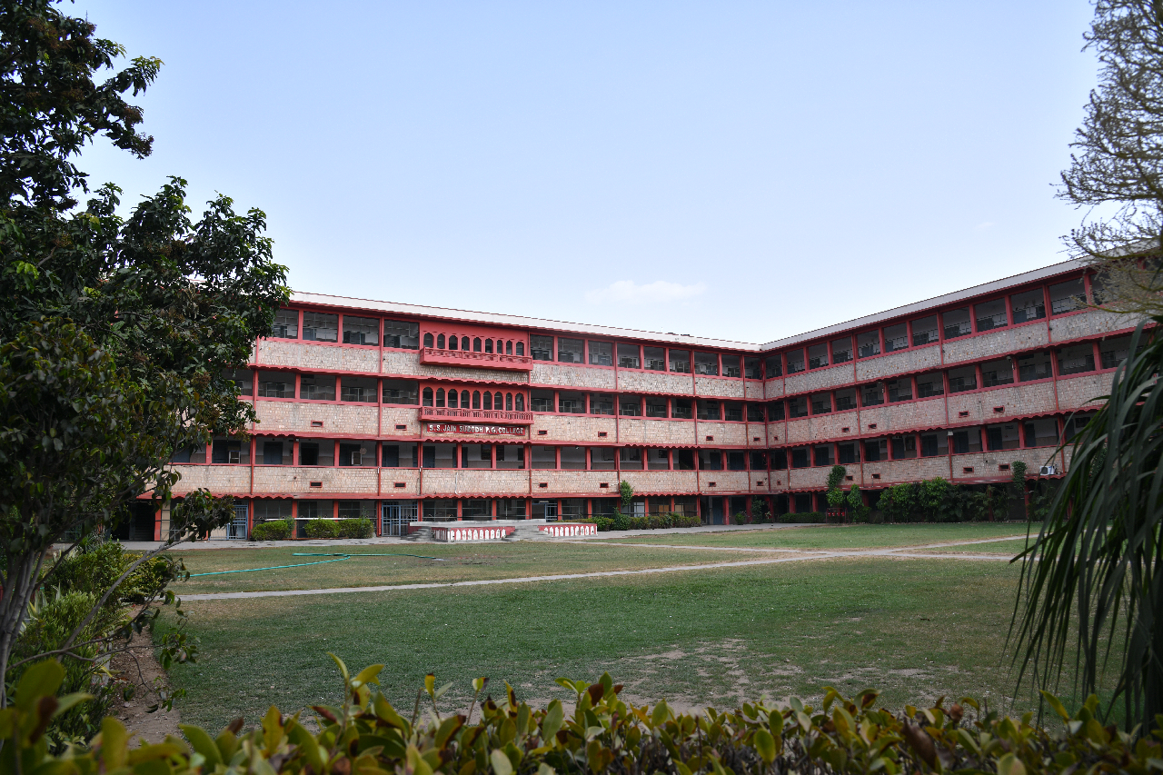 SS Jain Subodh PG College Jaipur Campus photo 5