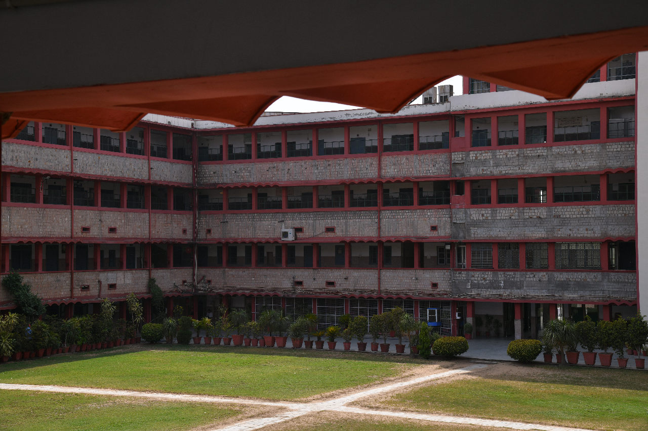 SS Jain Subodh PG College Jaipur Campus photo 9