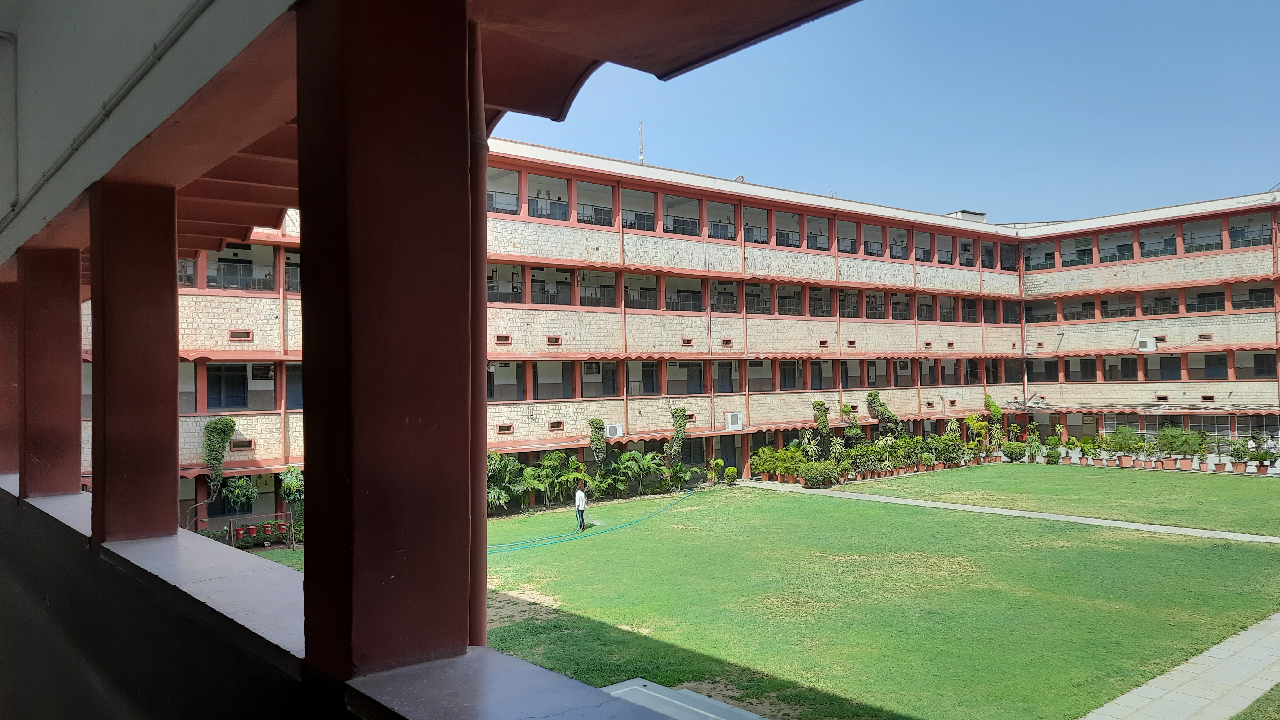SS Jain Subodh PG College Jaipur Campus photo 16