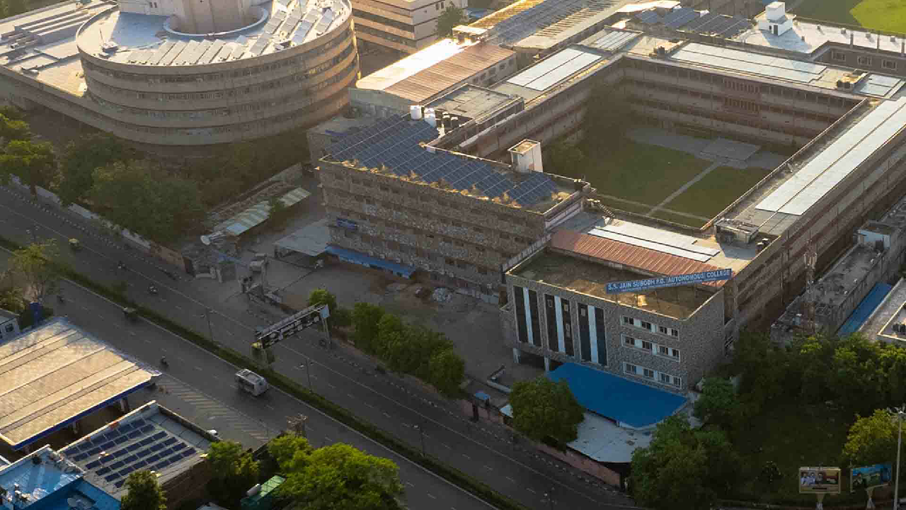 SS Jain Subodh PG College Jaipur Campus photo 20