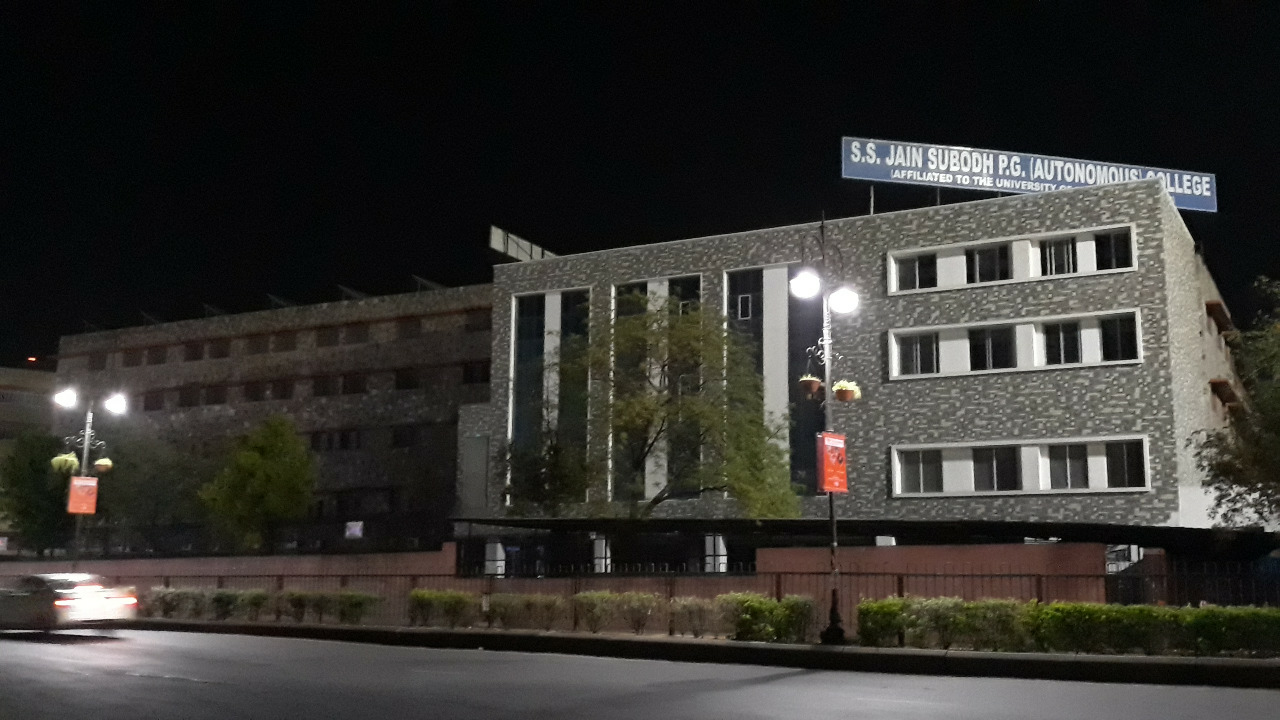 SS Jain Subodh PG College Jaipur Campus photo 21