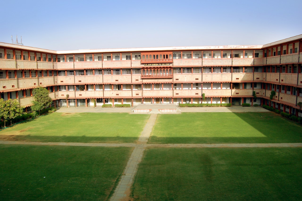 SS Jain Subodh PG College Jaipur Campus photo 22