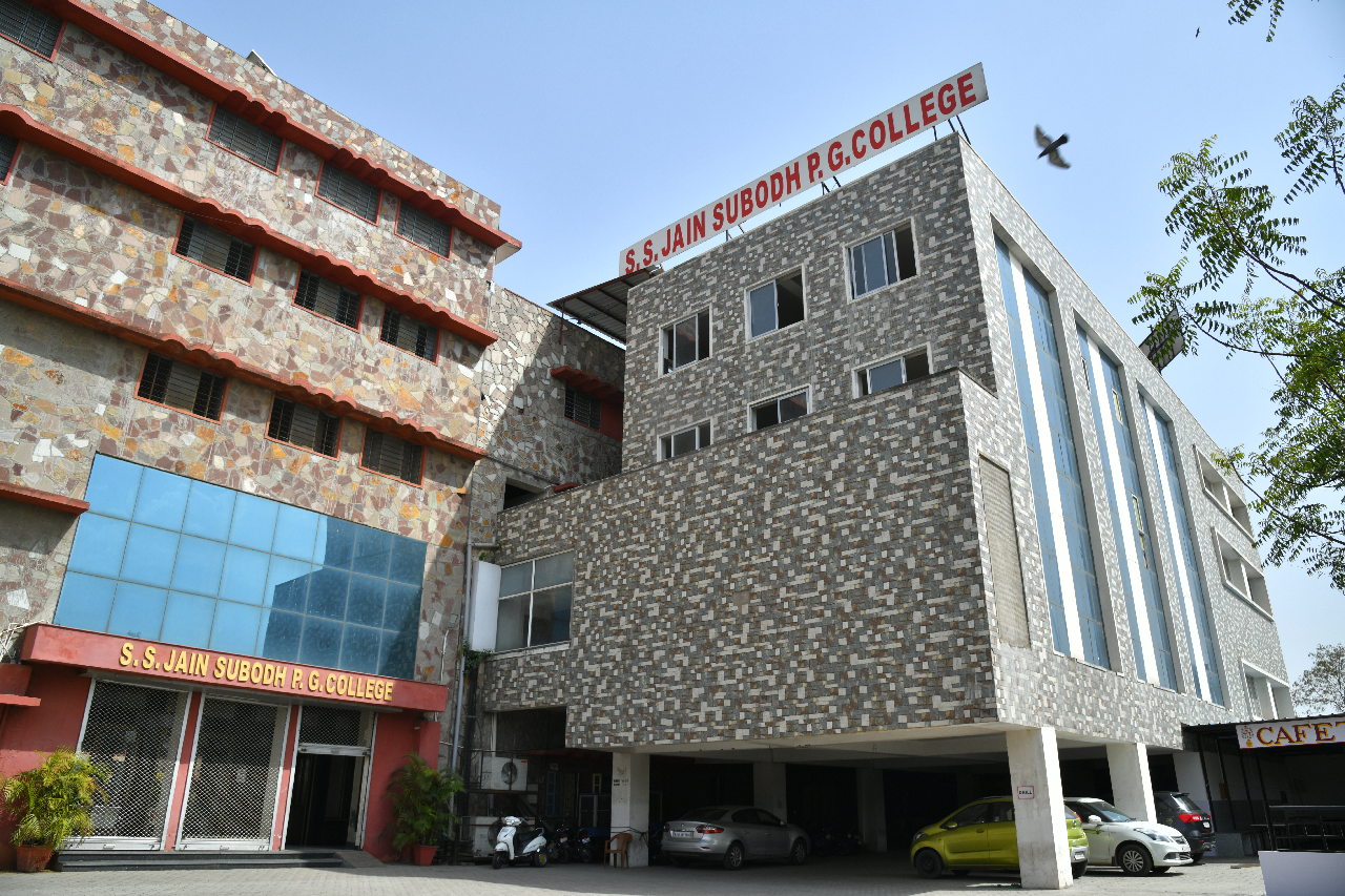 SS Jain Subodh PG College Jaipur Campus photo 29