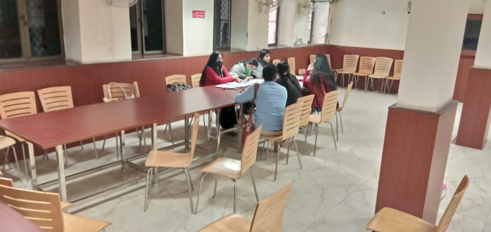 Shyam Lal Evening College Facilities photo 2