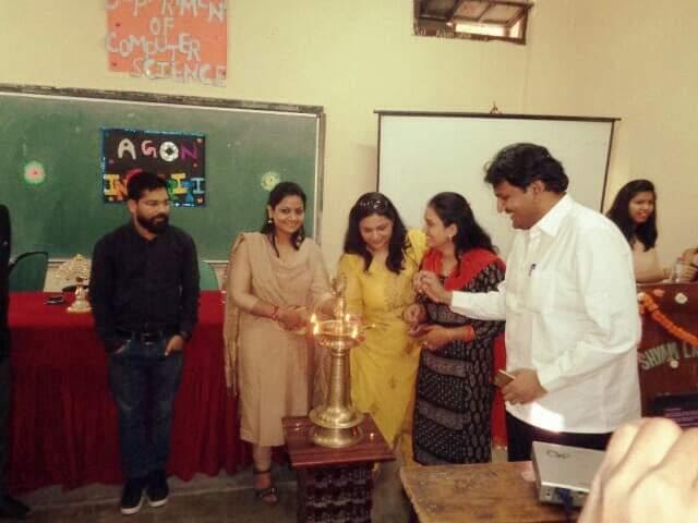 Shyam Lal Evening College Special College Event photo 7
