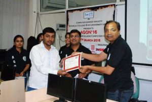 Shyam Lal Evening College Special College Event photo 8