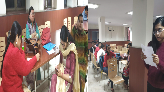 Shyam Lal Evening College Special College Event photo 12