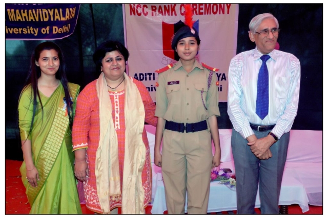 Aditi Mahavidyalaya Event photo 1