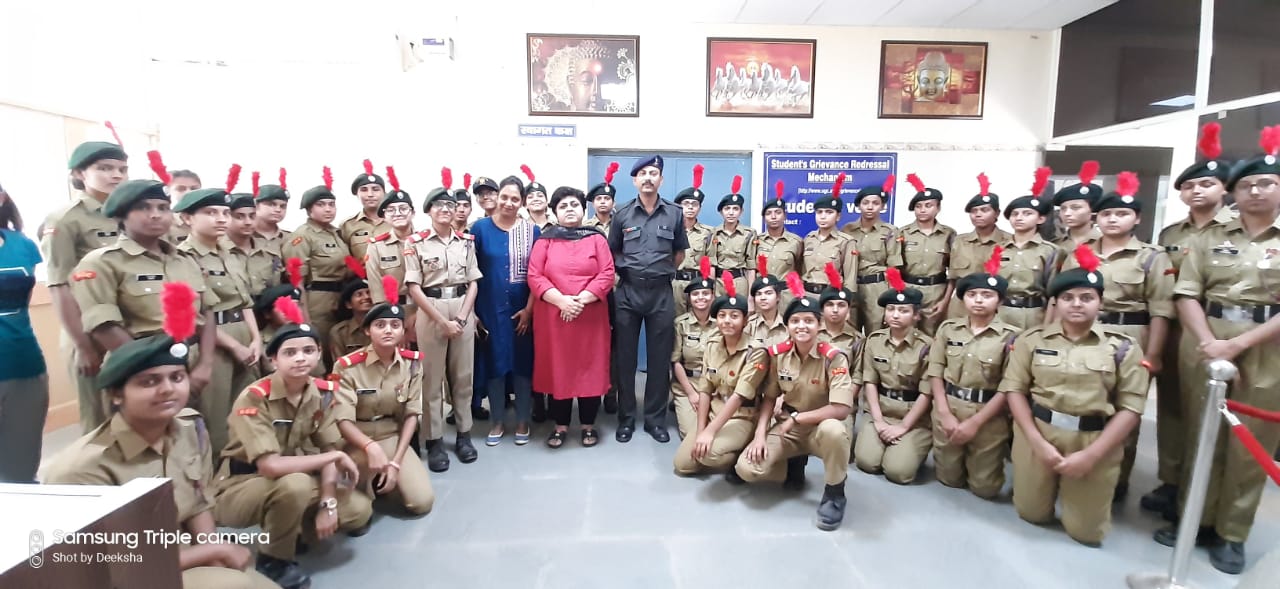 Aditi Mahavidyalaya Event photo 12