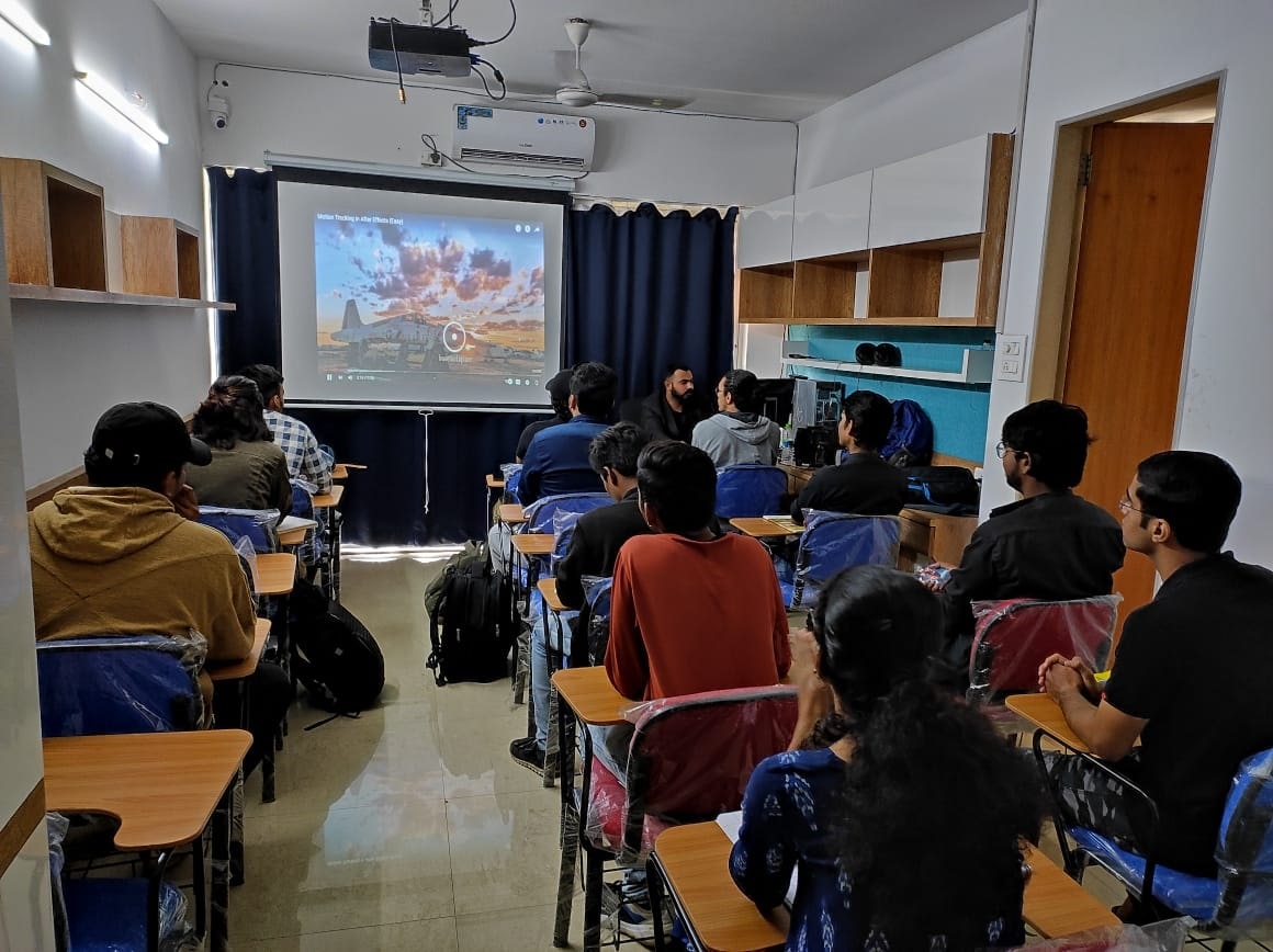 Tron School of Animation Pune Extra Curriculars photo 7