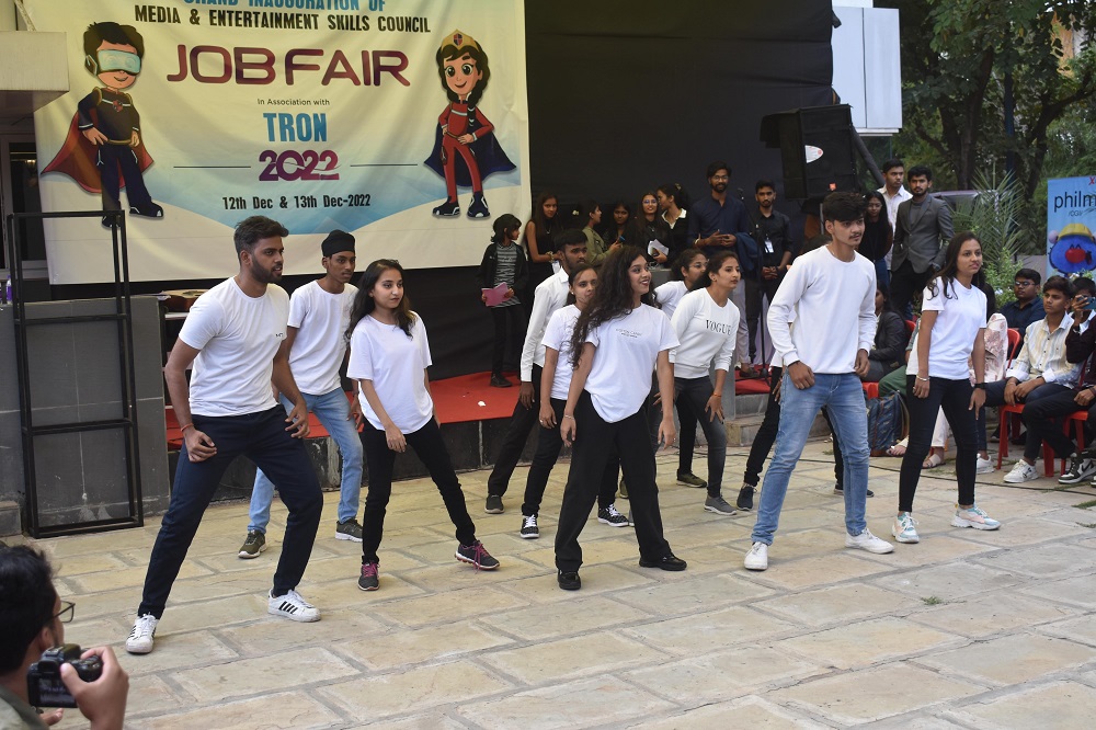 Tron School of Animation Pune Extra Curriculars photo 13