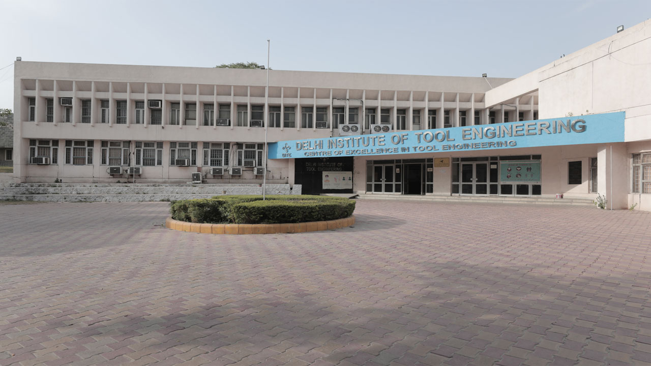 Delhi Institute of Tool Engineering New Delhi Infrastructure photo 24