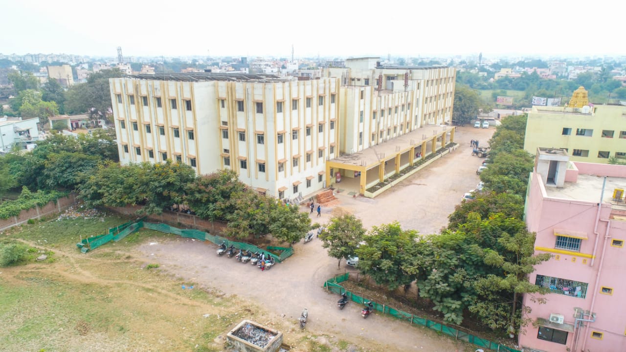 Shri Shankaracharya Mahavidyalaya Bhilai Campus photo 1