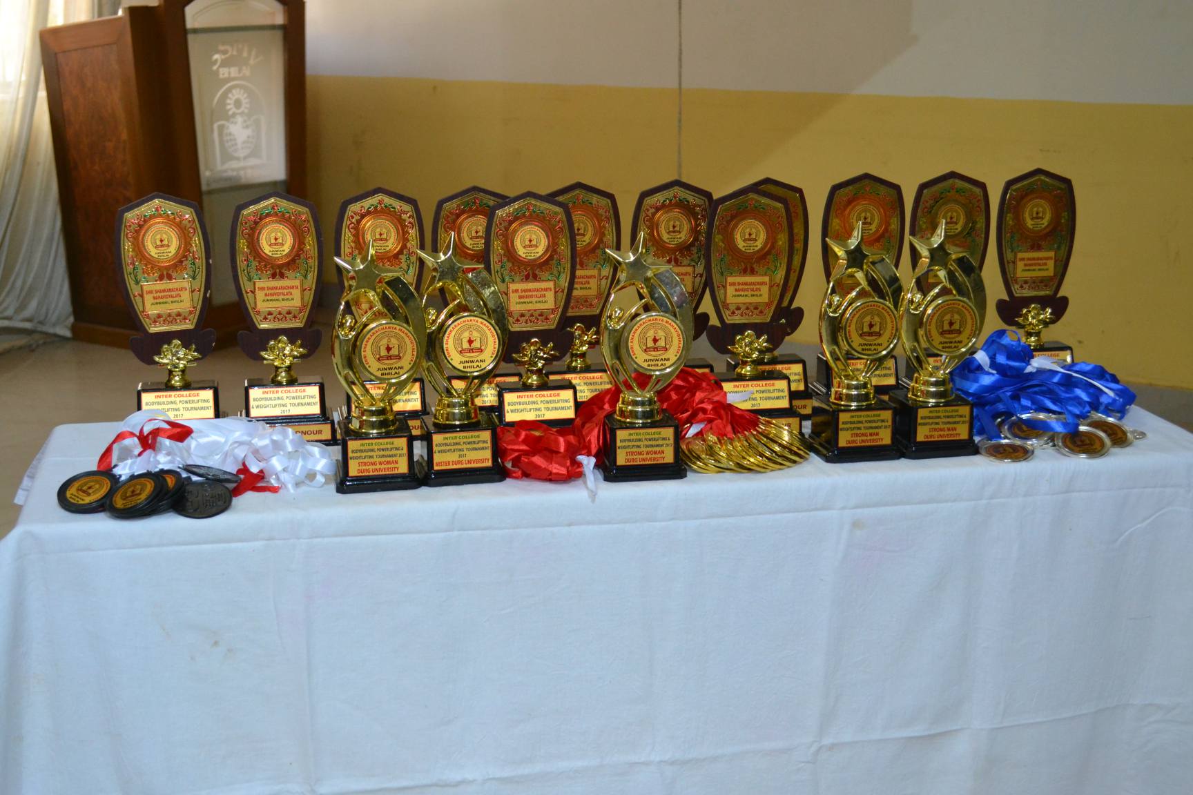 Shri Shankaracharya Mahavidyalaya Bhilai Events photo 2