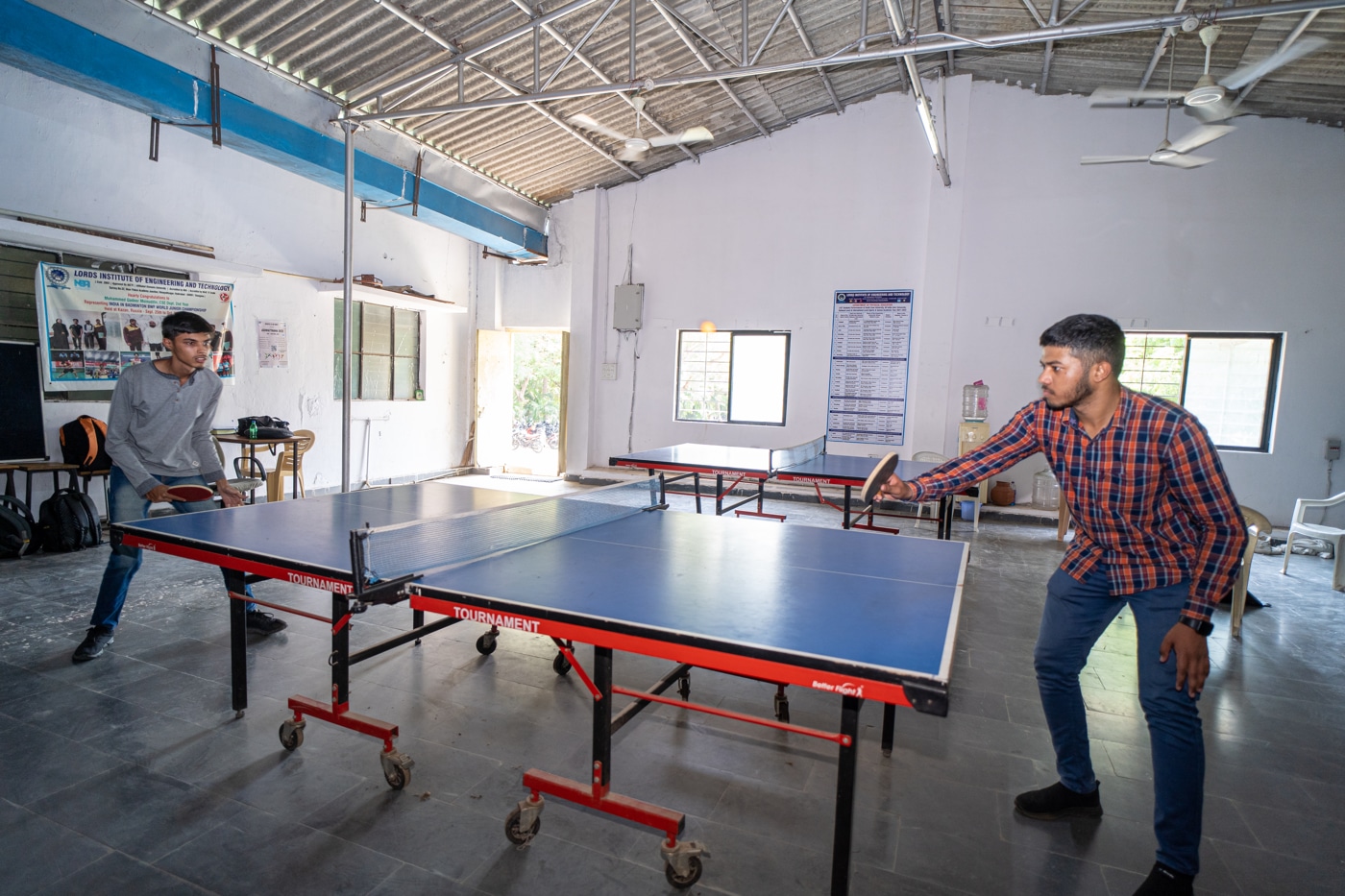 Lords Institute of Engineering and Technology Hyderabad Sports Week photo 20
