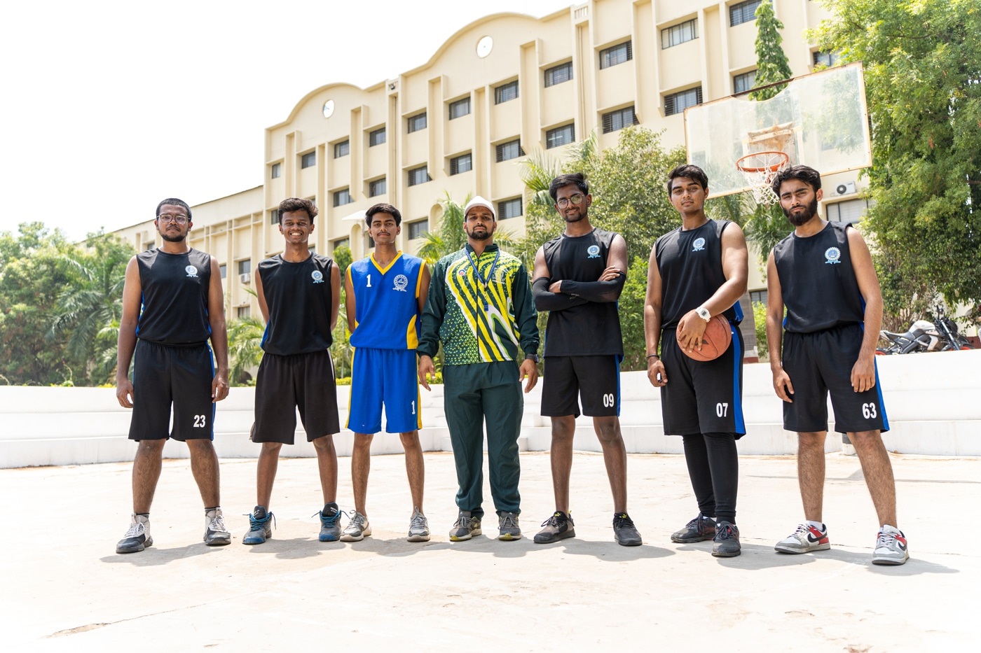 Lords Institute of Engineering and Technology Hyderabad Sports Week photo 24