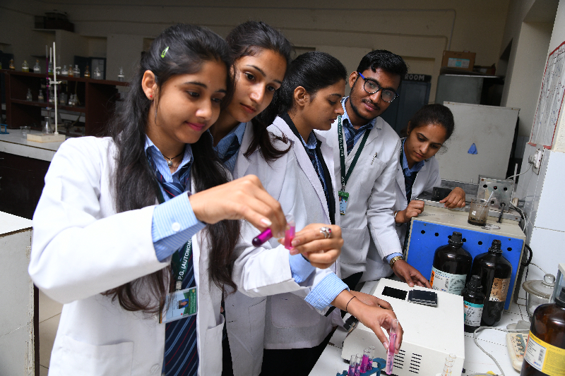SS Jain Subodh PG College Jaipur Campus Life photo 5