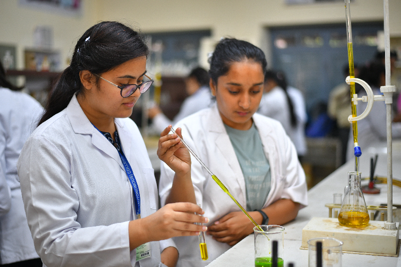 SS Jain Subodh PG College Jaipur Campus Life photo 9