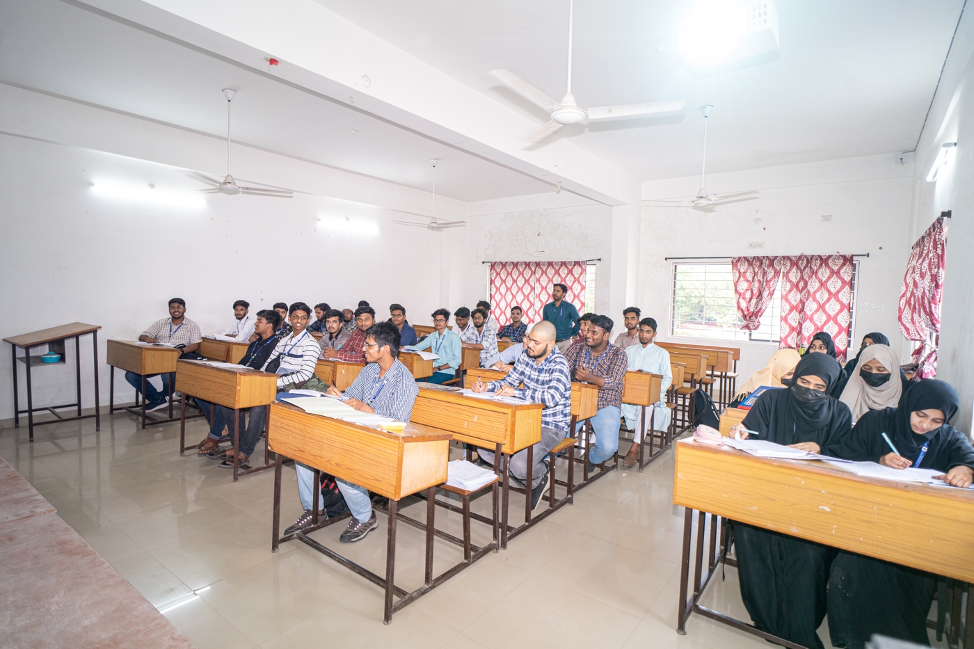 Lords Institute of Engineering and Technology Hyderabad Infrastructure photo 48