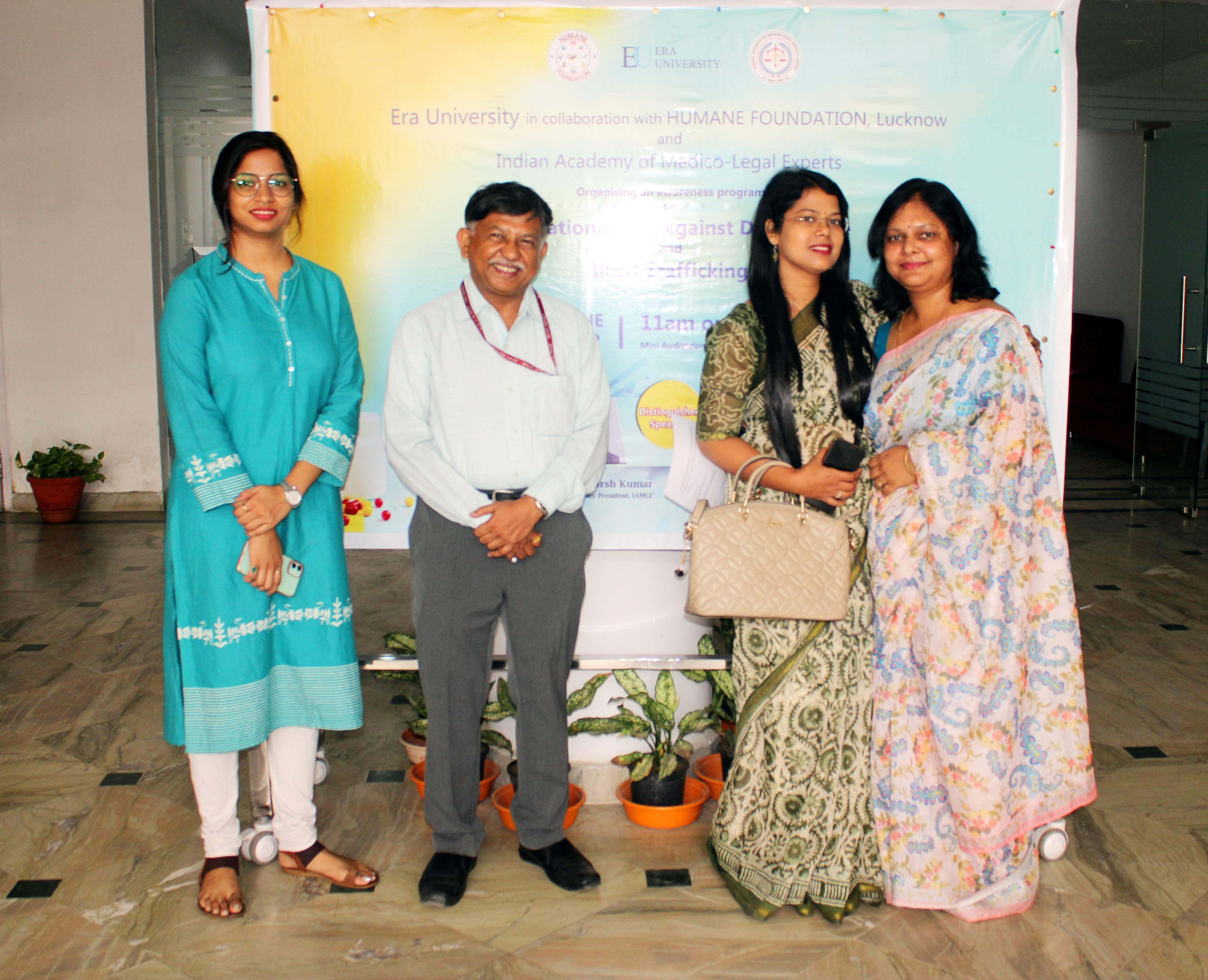 Era University Lucknow Activities photo 56