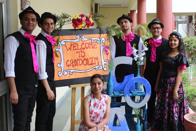 State Institute of Hotel Management Rohtak Events photo 15