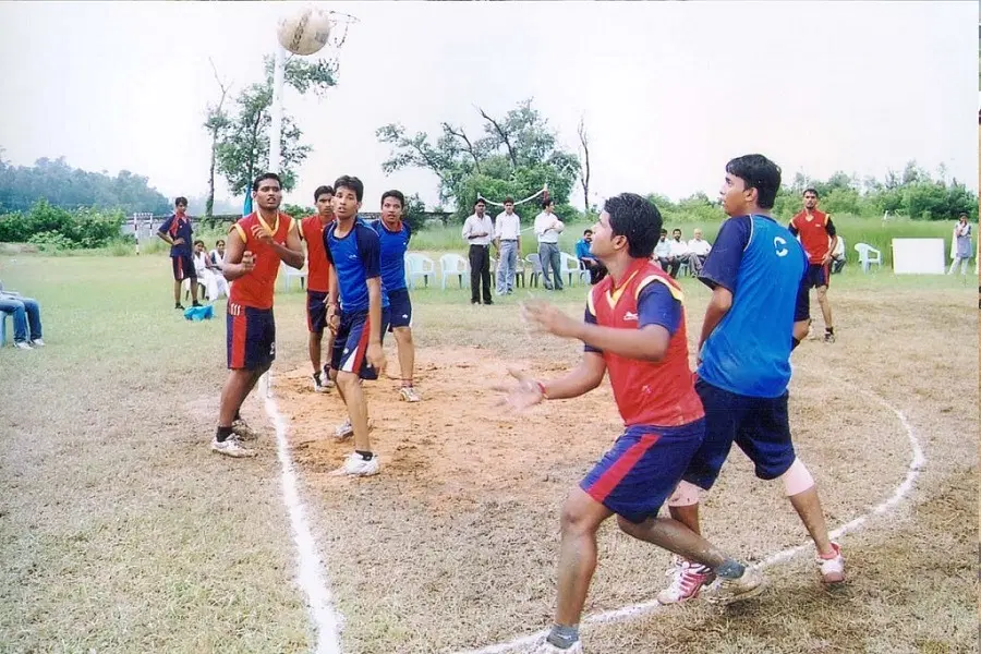 Maharaja Agrasen College Bareilly Extra Curriculars photo 4