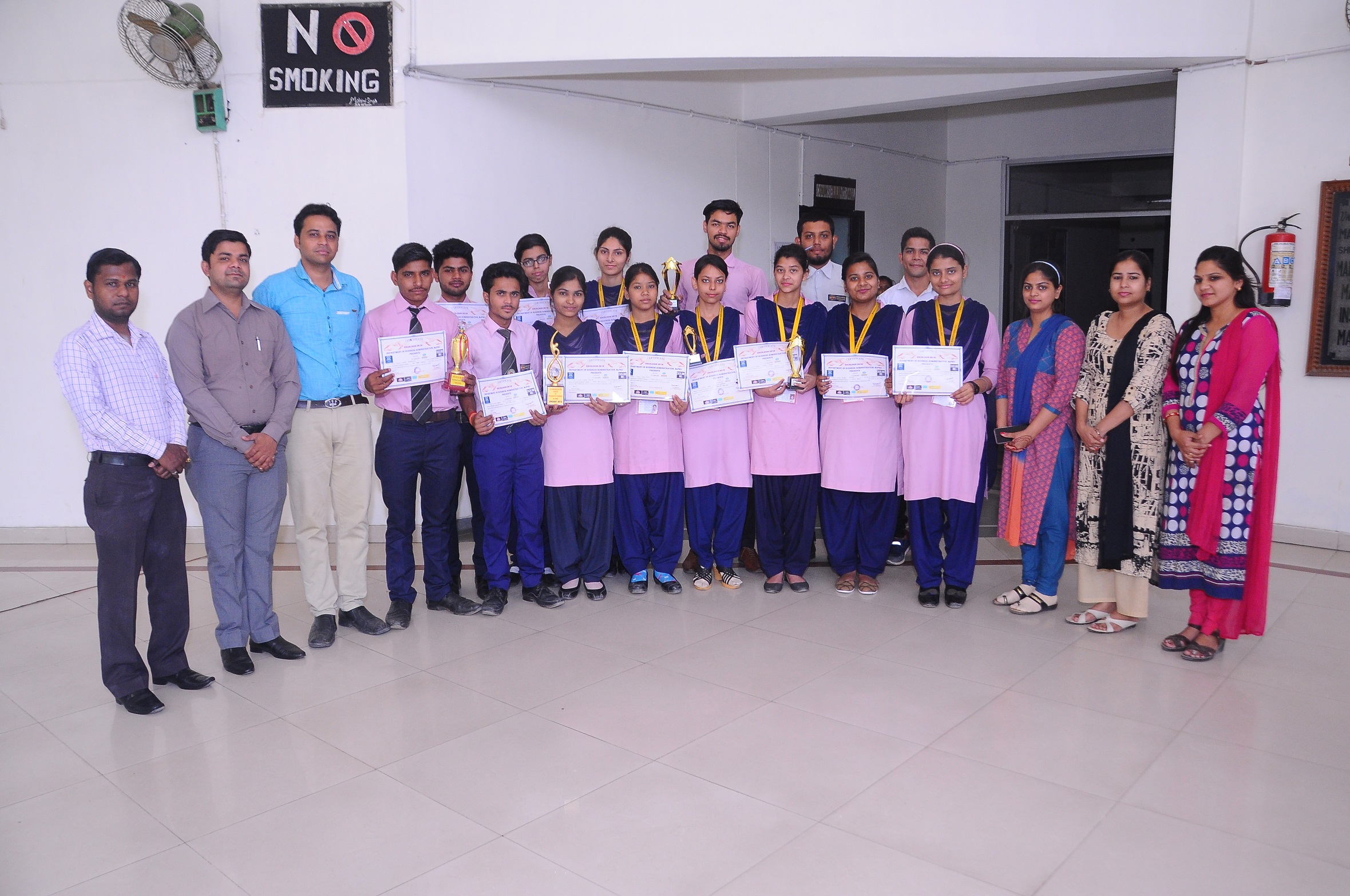 Maharaja Agrasen College Bareilly Extra Curriculars photo 13