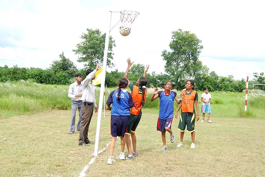 Maharaja Agrasen College Bareilly Extra Curriculars photo 16