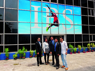 ICFAI Business School Kolkata Facilities photo 8