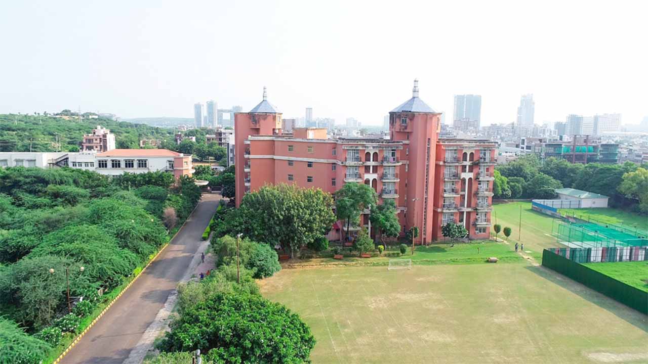 Sushant University Powered by Sunstone Gurgaon Campus photo 6
