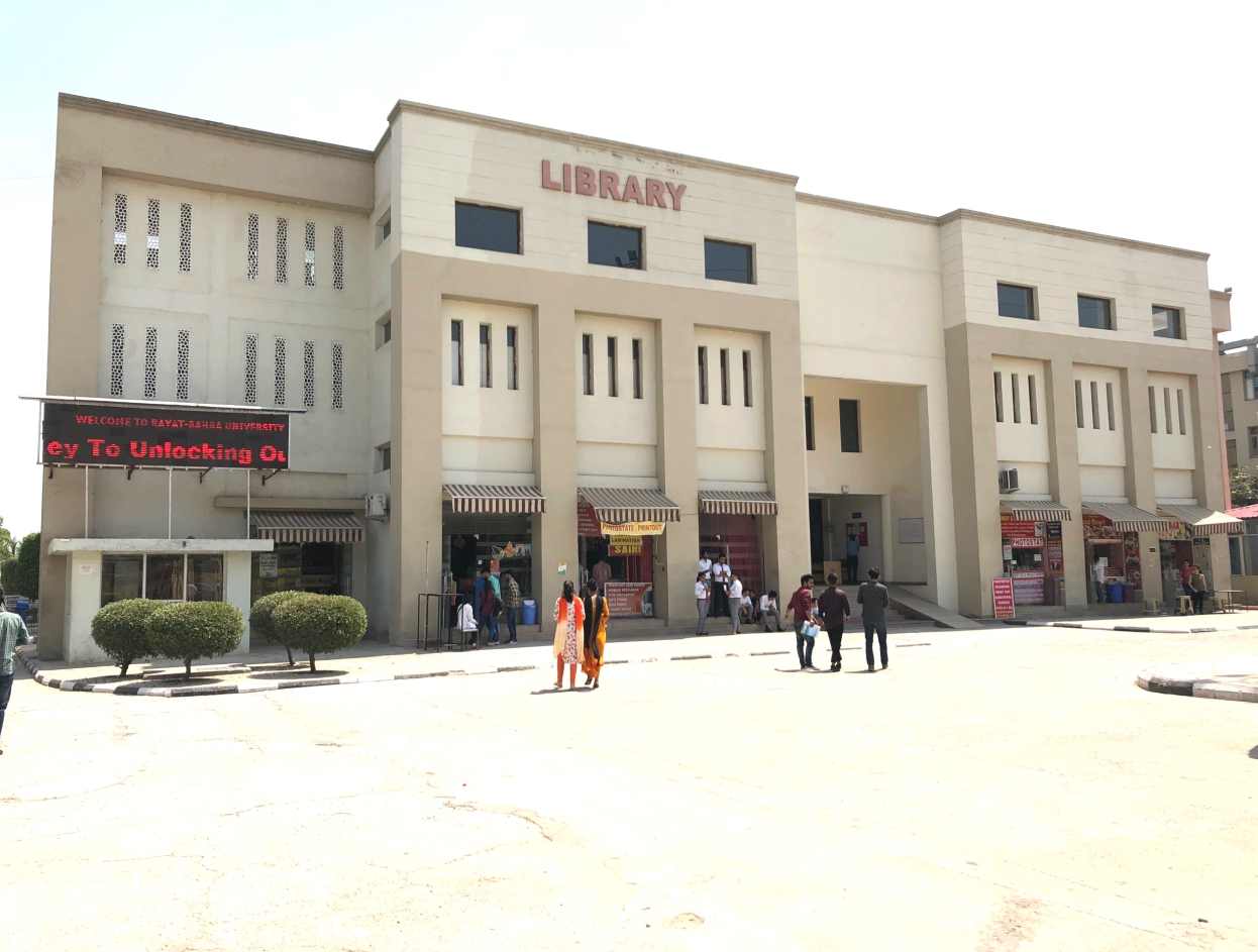 Rayat Bahra University Powered by Sunstone Mohali Campus photo 12