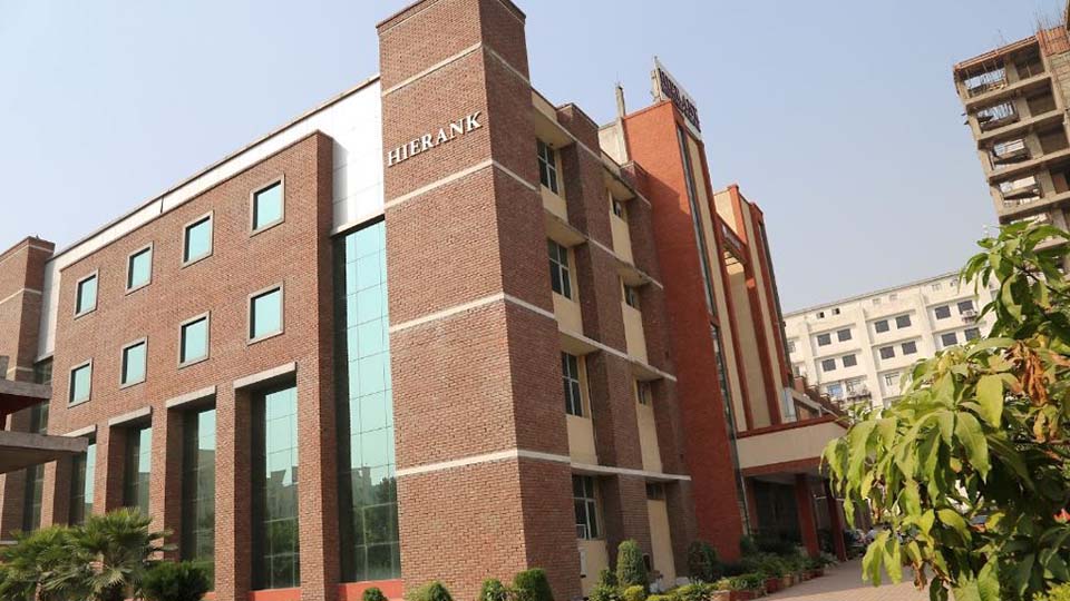 HIERANK Business School Powered by Sunstone Noida Campus photo 7