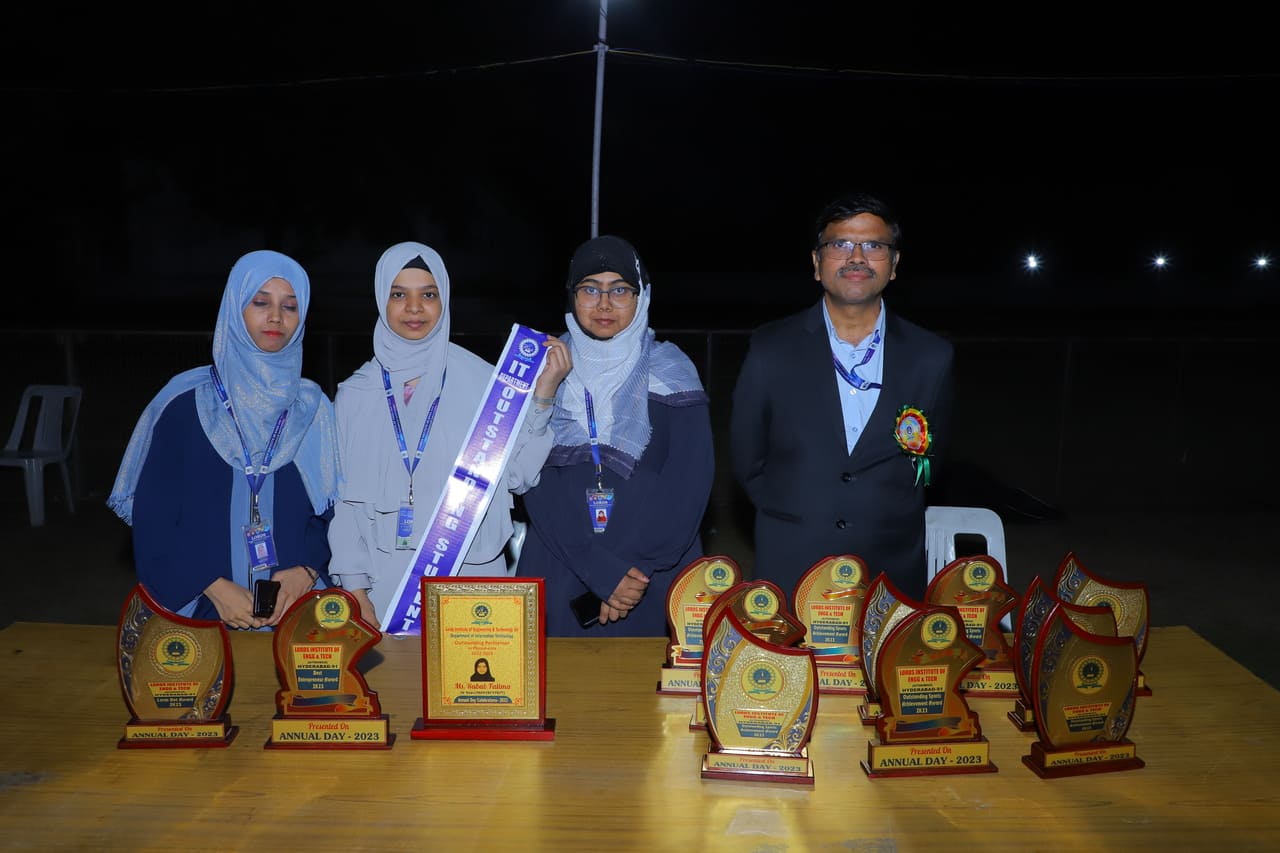 Lords Institute of Engineering and Technology Hyderabad Annual Day photo 11