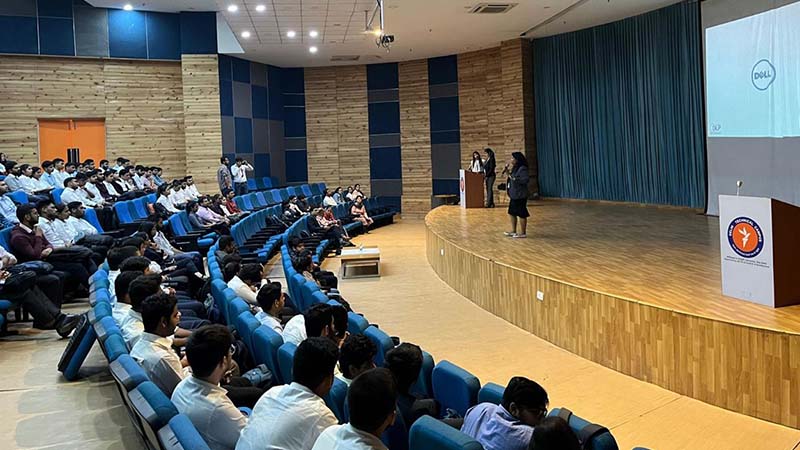 Delhi Technical Campus Powered by Sunstone Greater Noida Campus photo 3