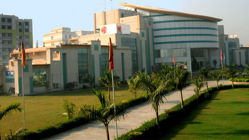 Delhi Technical Campus Powered by Sunstone Greater Noida Campus photo 1