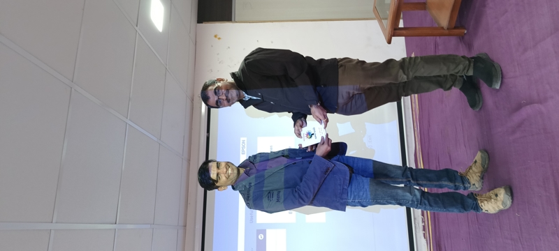 Saraswati Institute of Pharmaceutical Sciences Gandhinagar Guest Lecturers photo 10