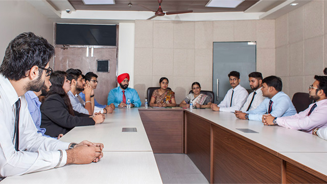 Jagannath University powered by Sunstone Jhajjar Campus photo 1