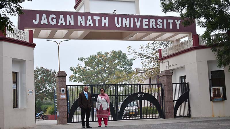 Jagannath University powered by Sunstone Jaipur Campus photo 3