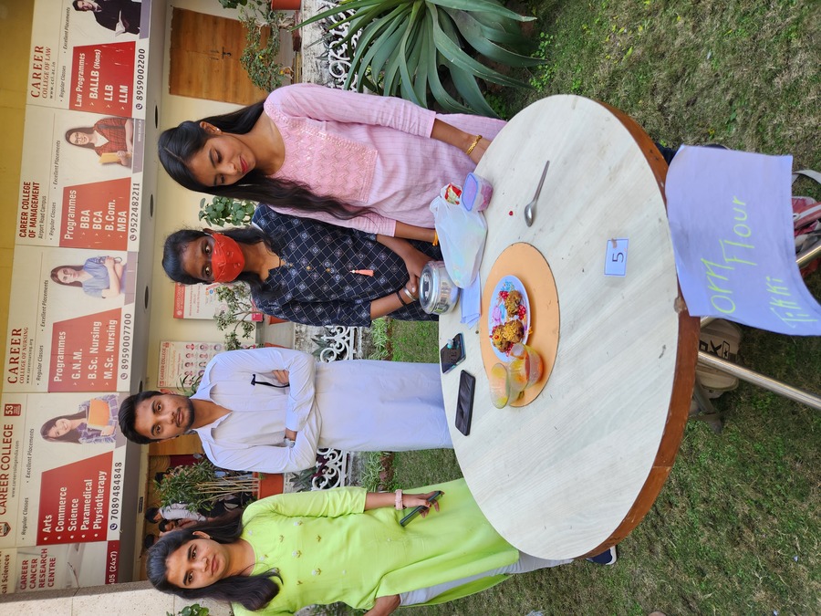Career College Bhopal Creativity photo 1