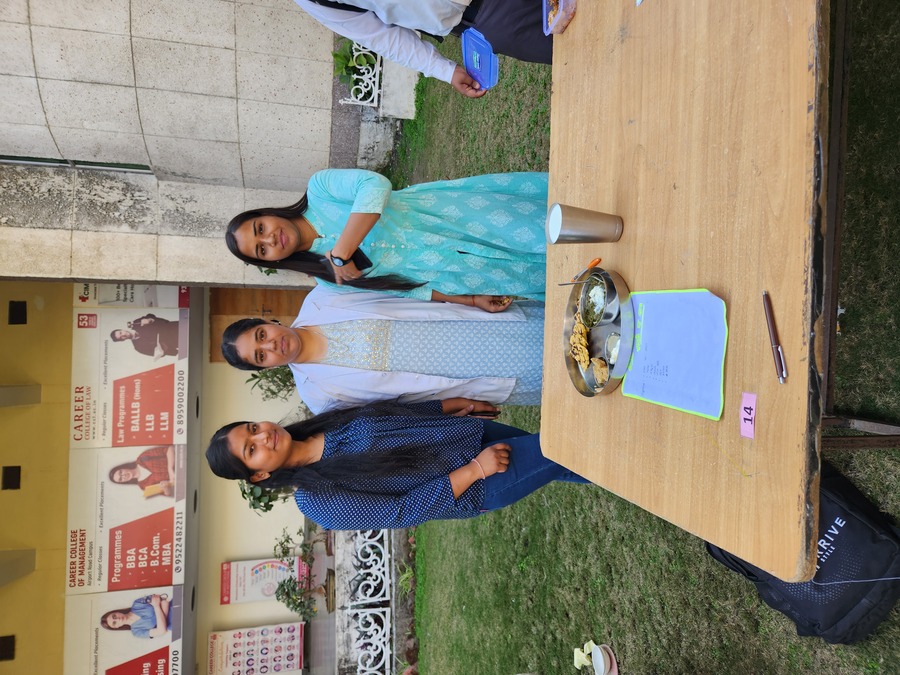 Career College Bhopal Creativity photo 2
