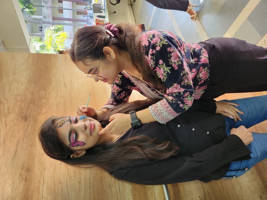 Career College Bhopal Creativity photo 3