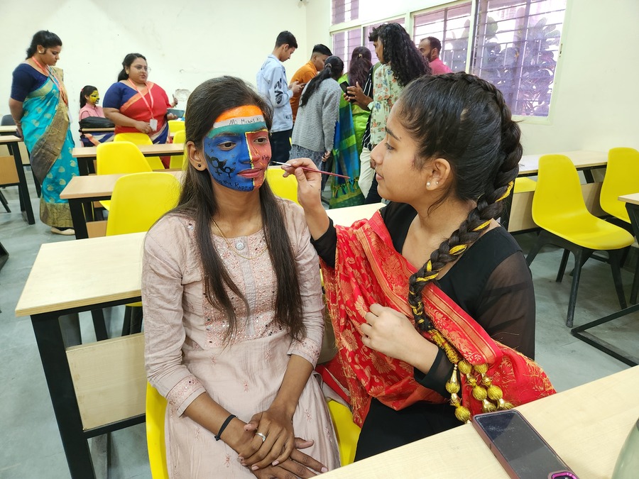 Career College Bhopal Creativity photo 4