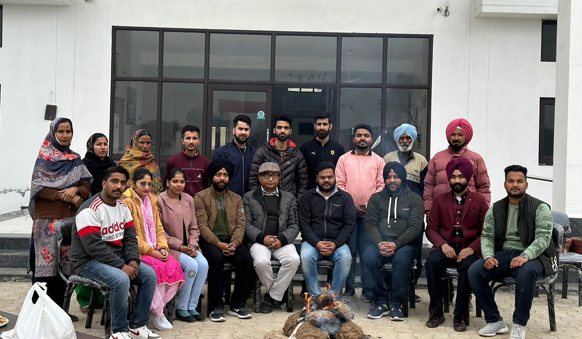 SBS College of Pharmacy Barnala Infrastructure photo 12