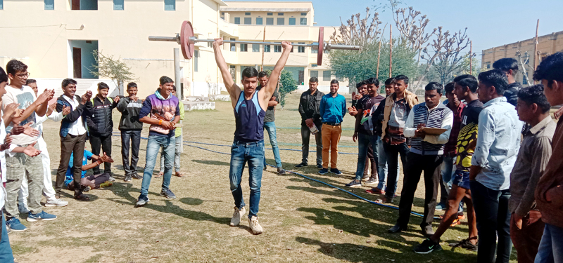 Kanoria College Jhunjhunu Infrastructure photo 6