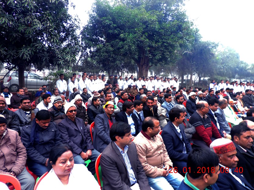Baba Raghav Das Medical College Gorakhpur Infrastructure photo 4