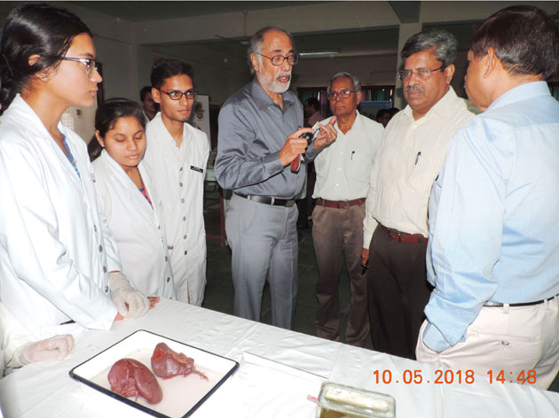 Baba Raghav Das Medical College Gorakhpur Infrastructure photo 7