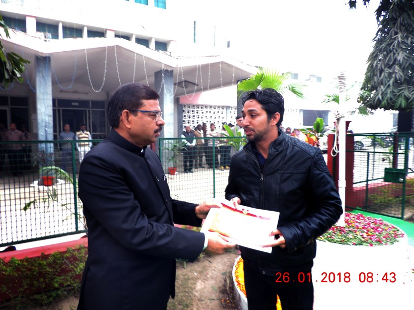 Baba Raghav Das Medical College Gorakhpur Infrastructure photo 5