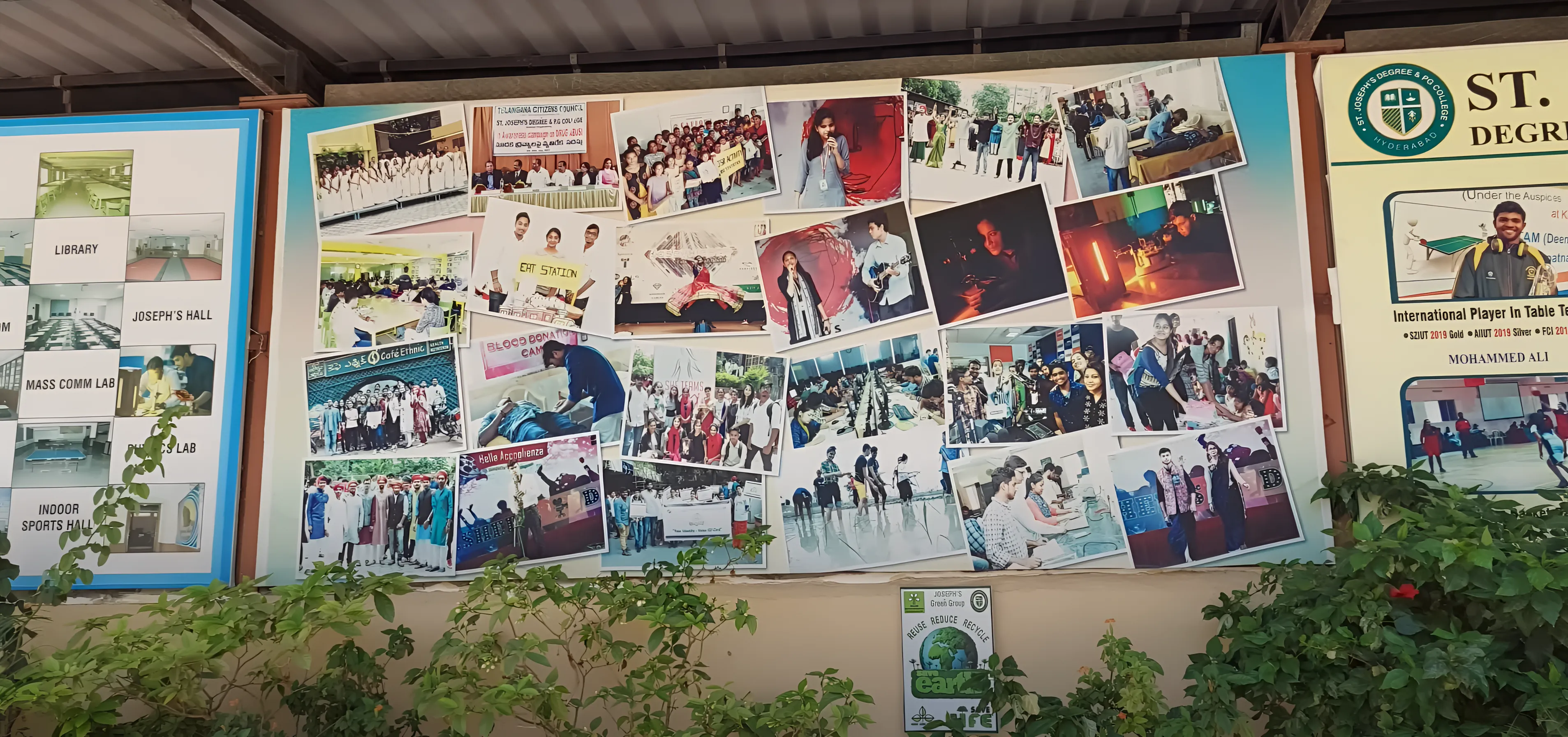 St Joseph's Degree and PG College Hyderabad Events photo 1